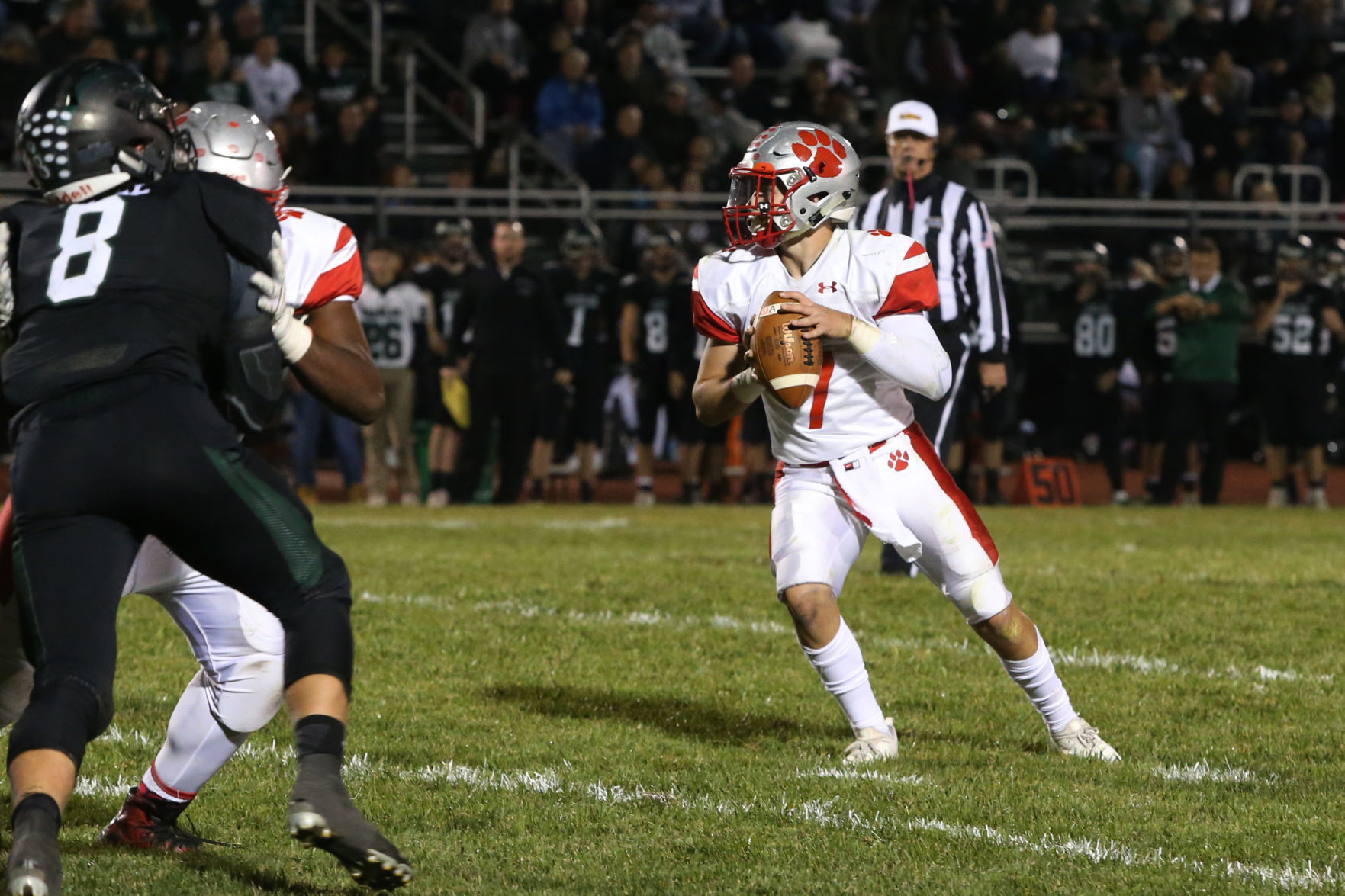 St. Joes at West Deptford football